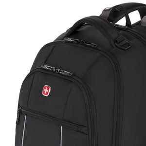 SWISSGEAR 6688 Laptop Backpack - Black