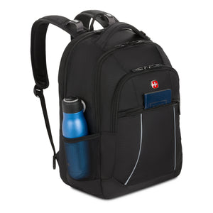 SWISSGEAR 6688 Laptop Backpack - Black