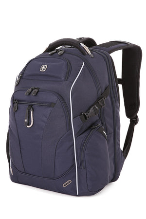 Swissgear 6752 ScanSmart Laptop Backpack - Noir Satin