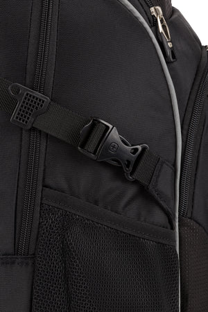Swissgear 6752 ScanSmart Laptop Backpack - 