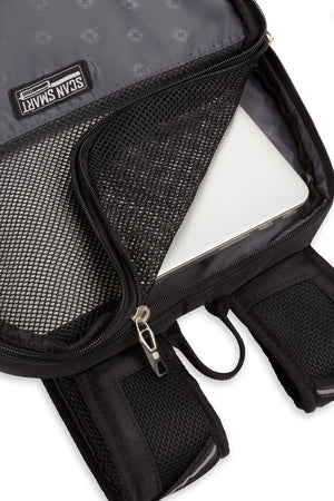Swissgear 6752 ScanSmart Laptop Backpack - Dedicated laptop compartment 