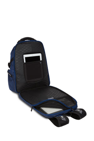 SWISSGEAR 6752 ScanSmart Laptop Backpack - Tablet pocket