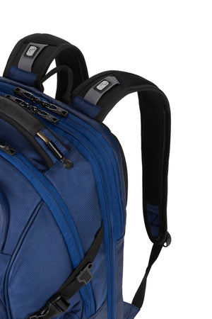 Swissgear 6752 ScanSmart Laptop Backpack - Adjustable compression straps