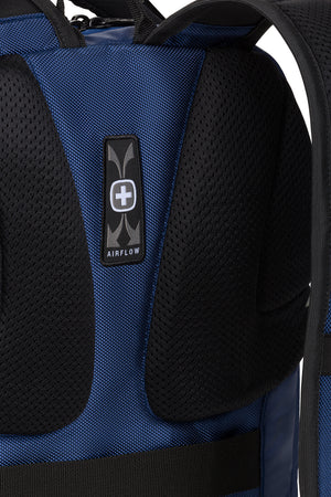 Swissgear 6752 ScanSmart Laptop Backpack - Padded, airflow back panel