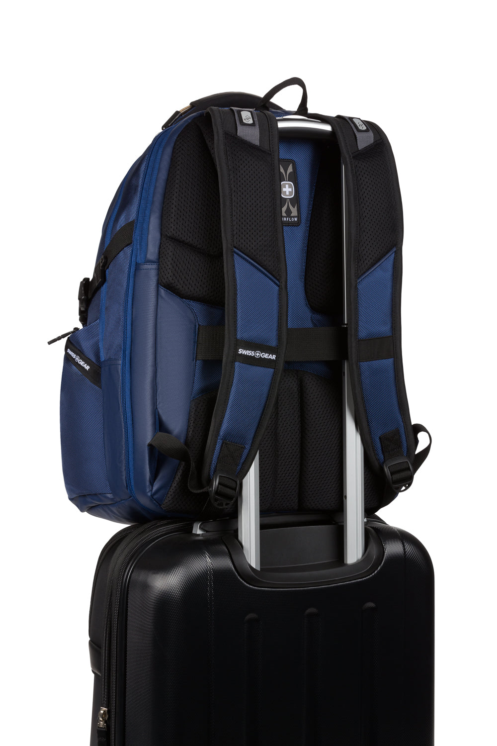 wmmw backpack【navy×green logo】 3 Day Stretch Backpack, NWU Type III Camo – Mercury Tactical