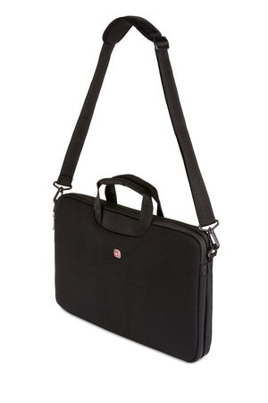 Wenger Legacy 16 inch Ultra Laptop Slimcase - Black