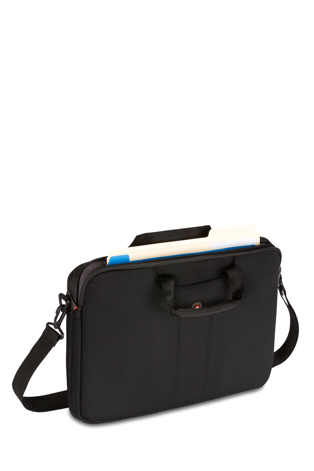 Wenger Legacy 16 inch Ultra Laptop Slimcase - Black