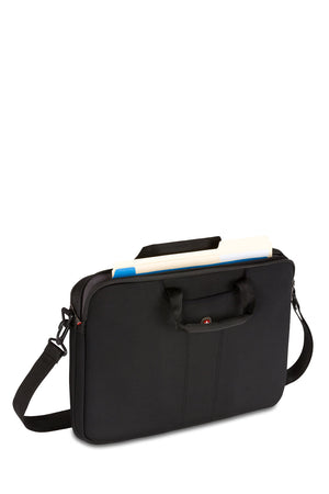 Wenger Legacy 16 inch Ultra Laptop Slimcase - Black