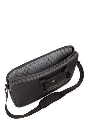 Wenger Legacy 16 inch Ultra Laptop Slimcase Removable, adjustable shoulder strap