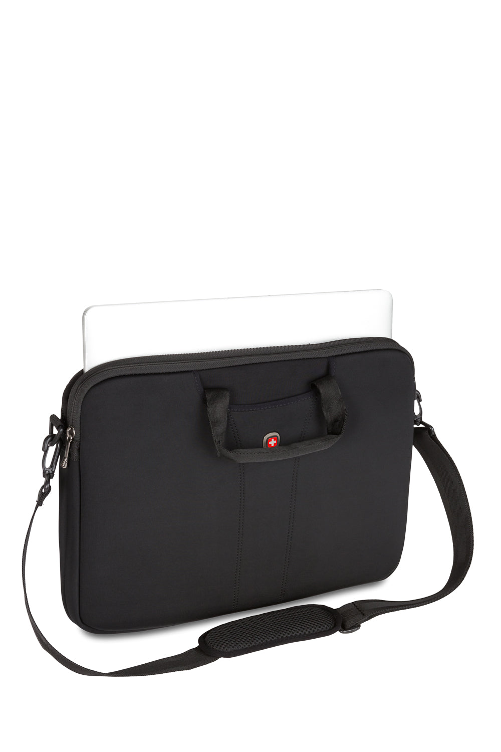 Wenger Legacy 16 inch Ultra Laptop Slimcase with Triple Protect and ShockGuard technology protect up to a 16'' laptop