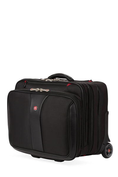 Wenger Patriot Wheeled Business Case with Removable Laptop Case