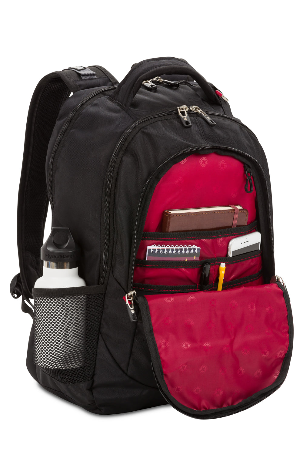 SWISSGEAR 6902 Laptop Backpack in Black
