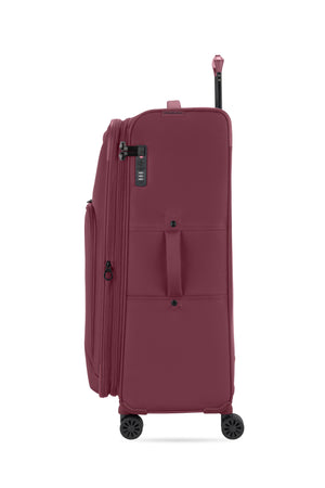 SWISSGEAR Sion Reserve 3-Piece Spinner Set in Pomegranate