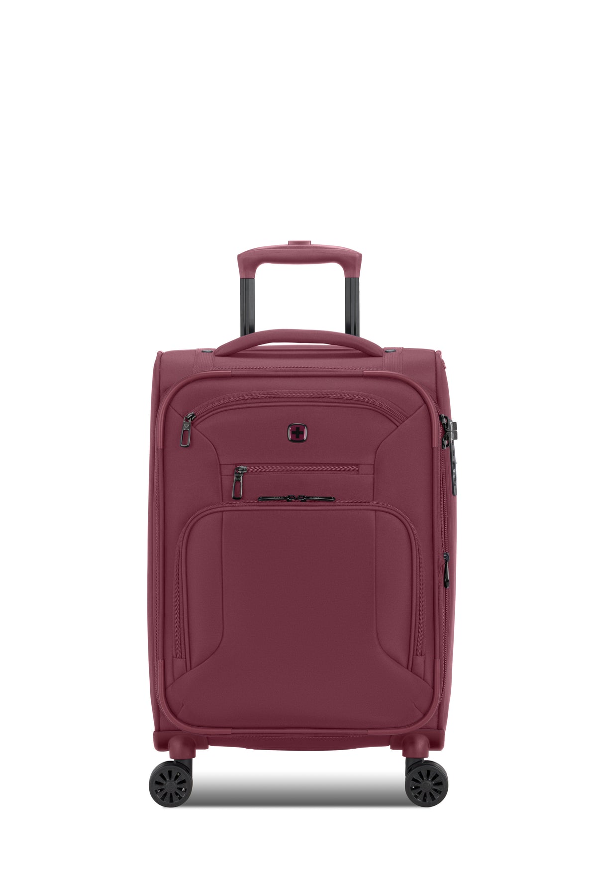 SWISSGEAR Sion Reserve Carry-On Spinner - Pomegranate - 03