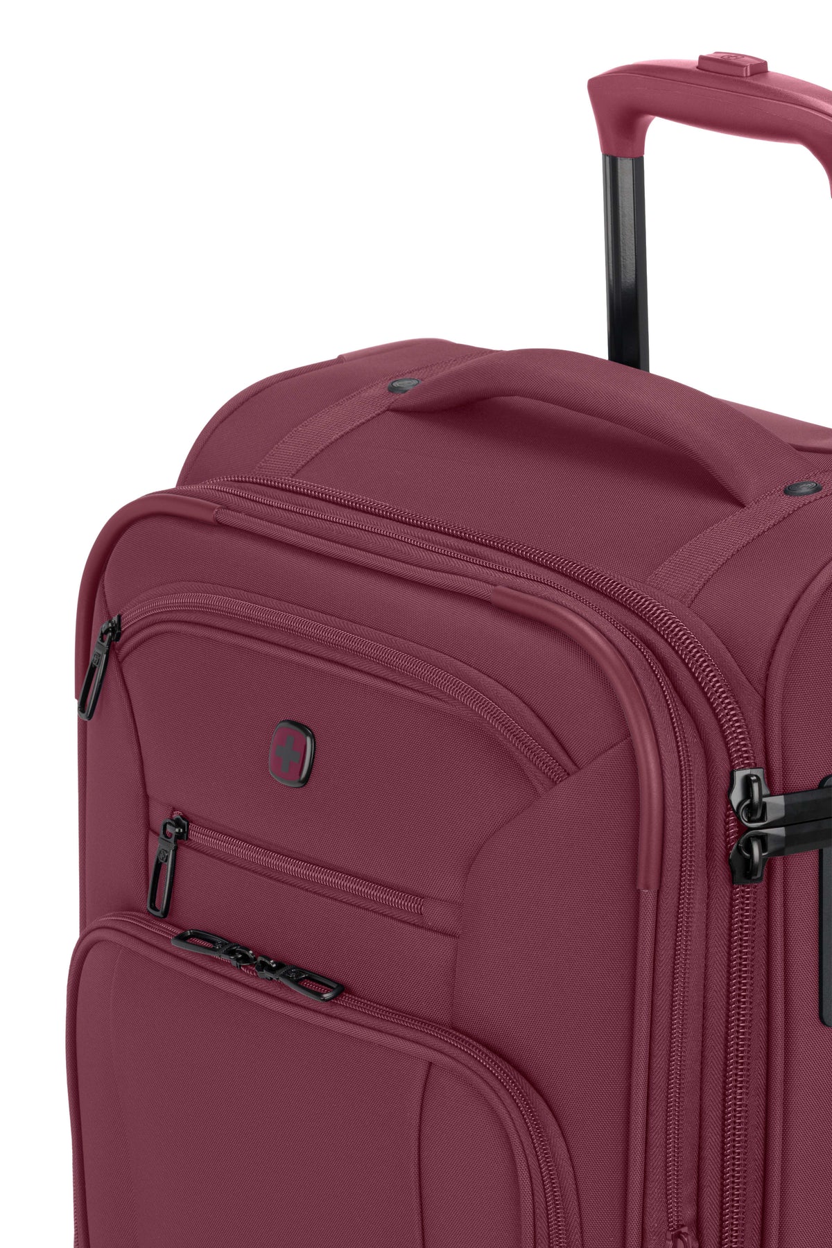 SWISSGEAR Sion Reserve Carry-On Spinner - Pomegranate - 14