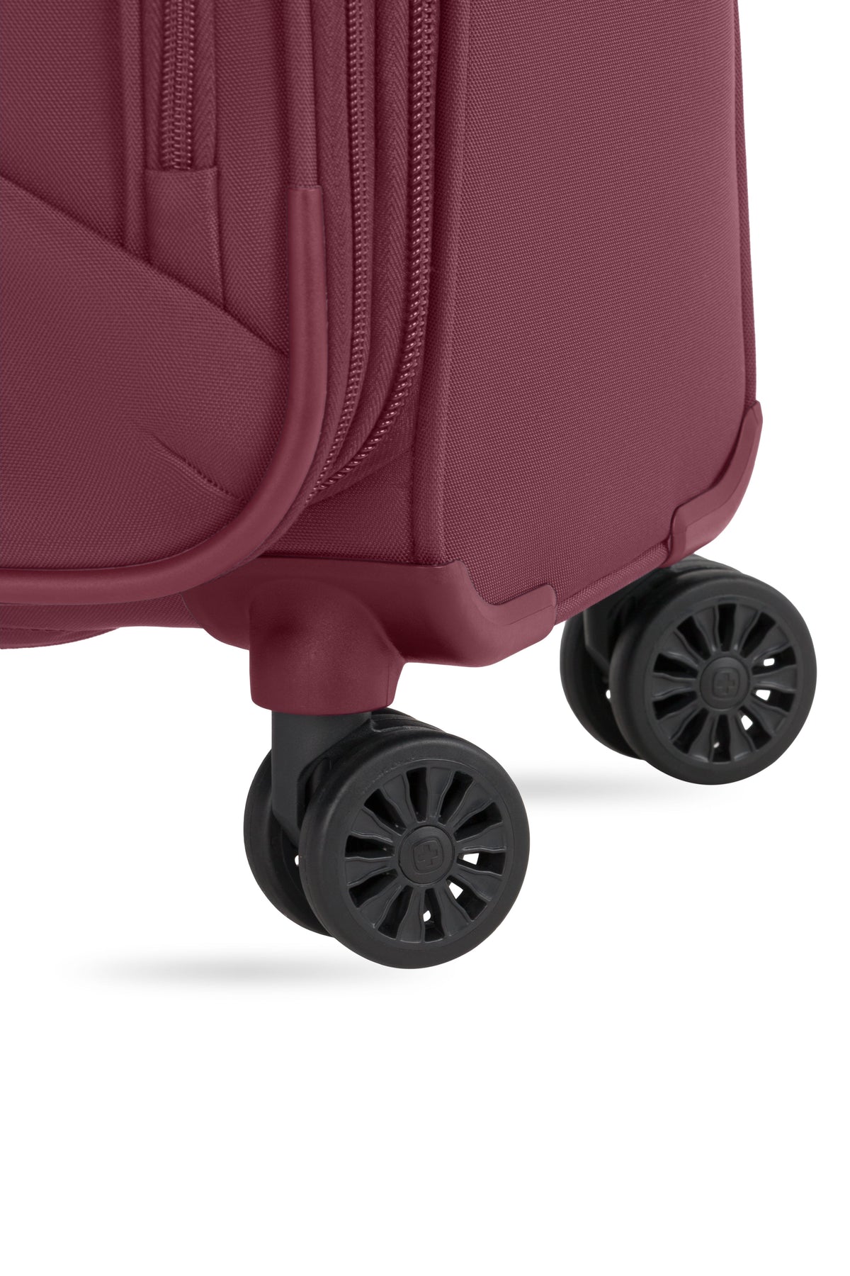 SWISSGEAR Sion Reserve Carry-On Spinner - Pomegranate - 13
