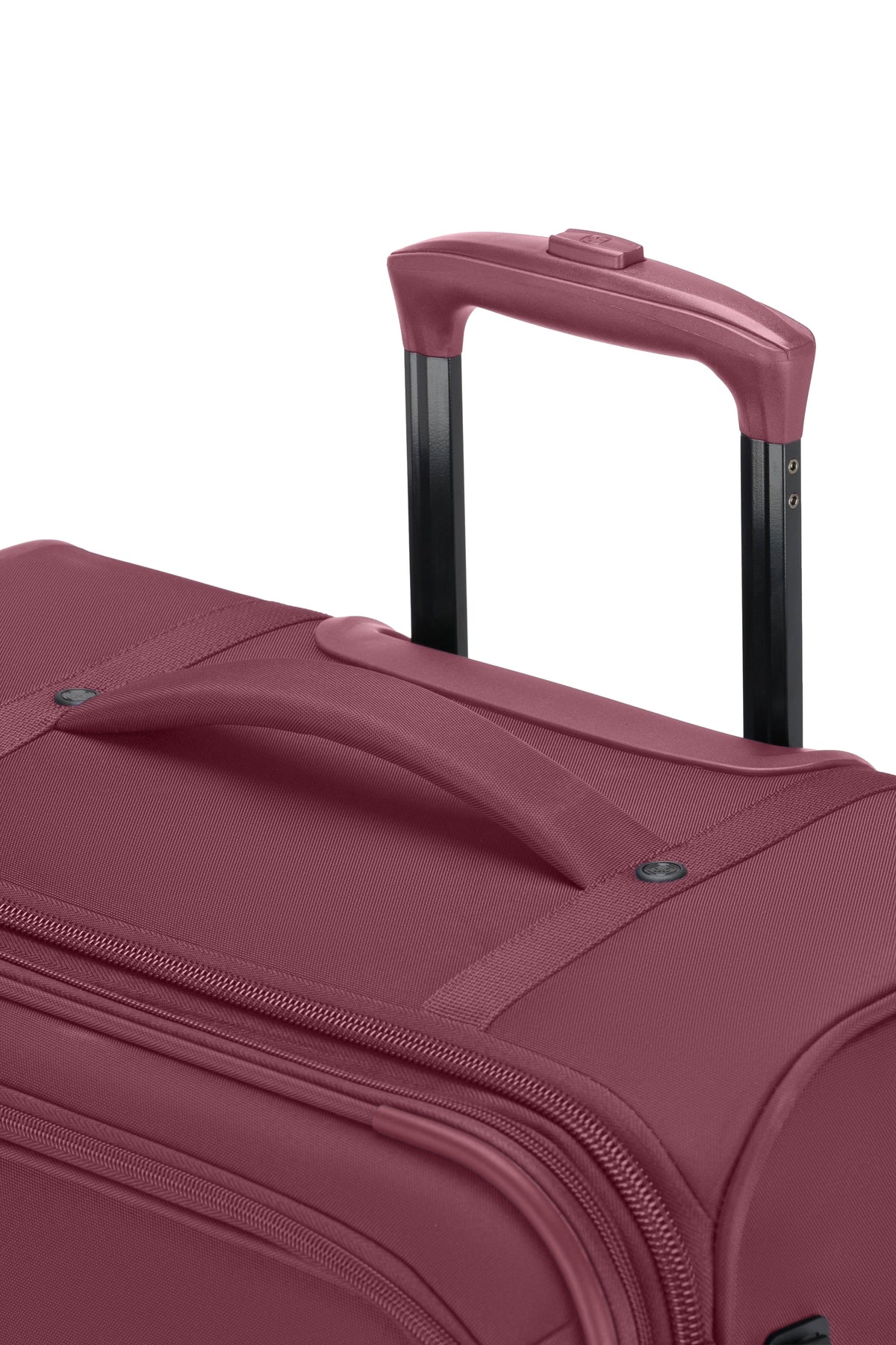 SWISSGEAR Sion Reserve Large Checked Spinner - Pomegranate - 12