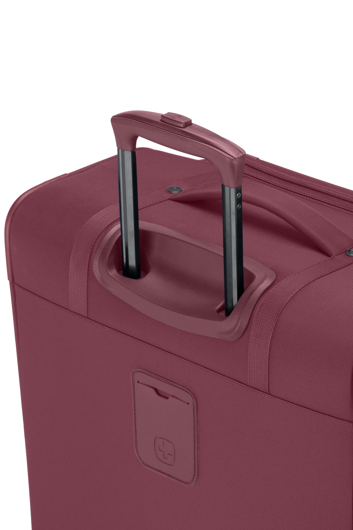 SWISSGEAR Sion Reserve Large Checked Spinner - Pomegranate - 13