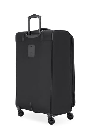 SWISSGEAR Sion Reserve 3-Piece Spinner Set in Black