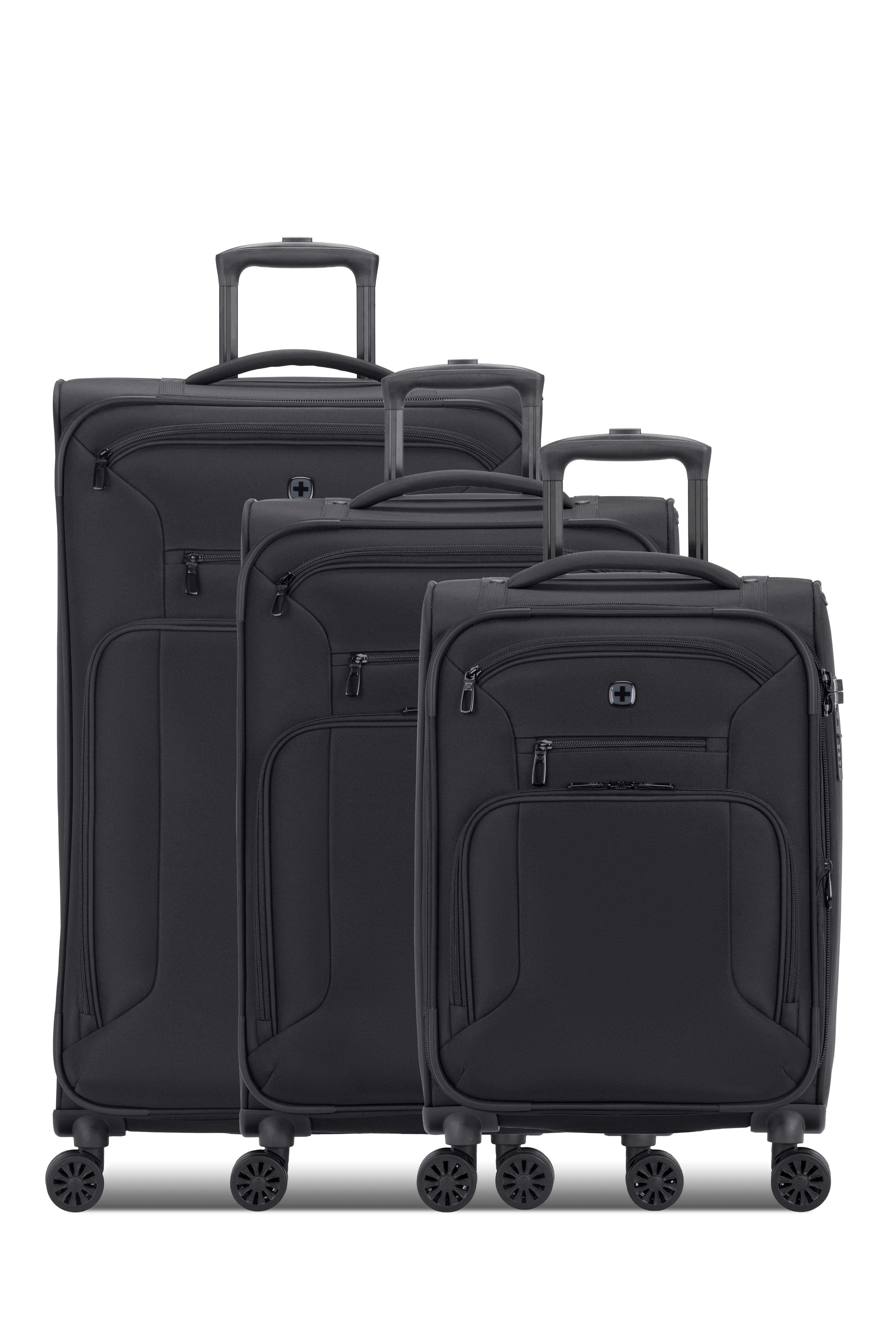 SWISSGEAR Sion Reserve 3-Piece Spinner Set