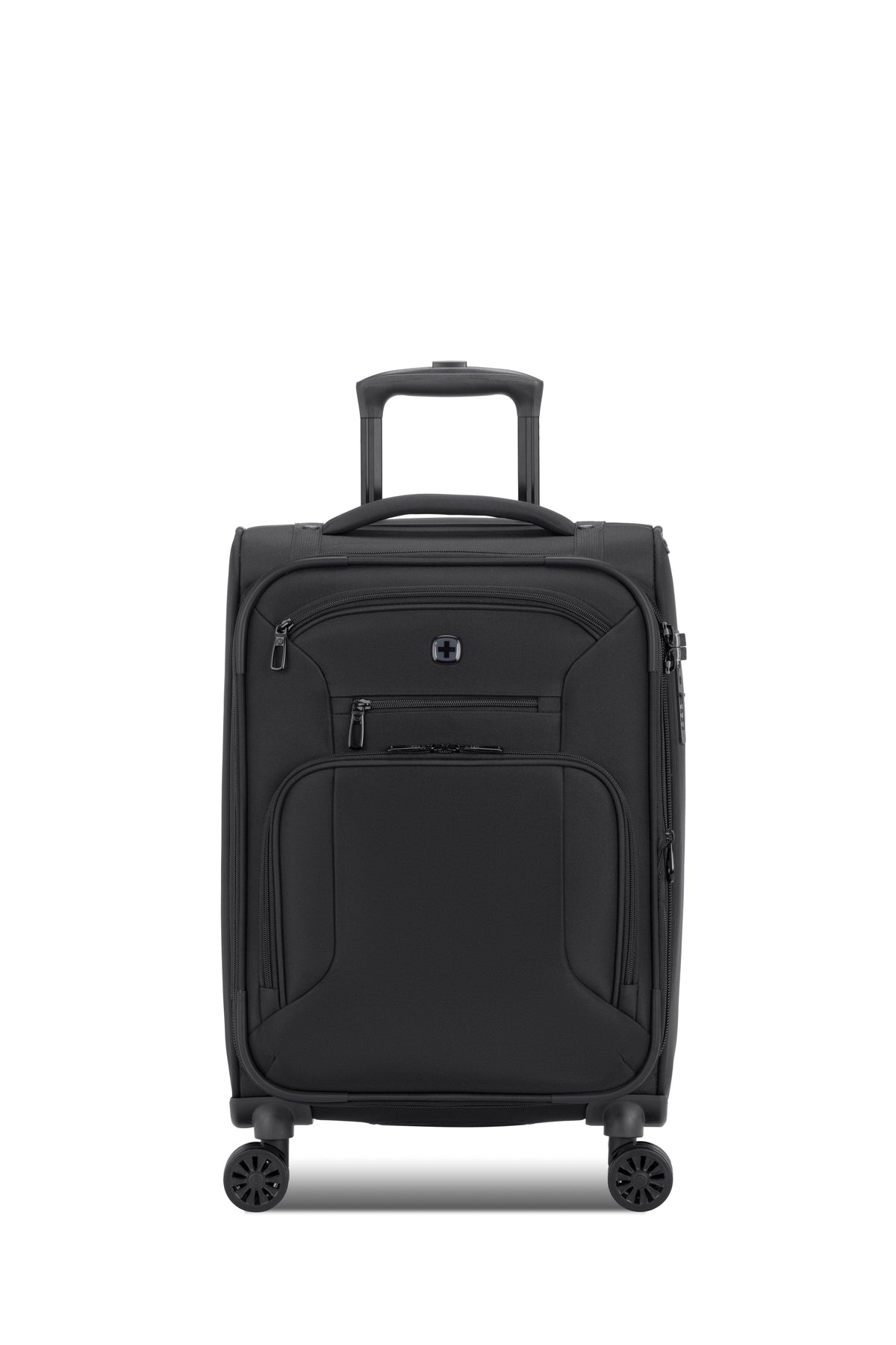 SWISSGEAR Sion Reserve Carry-On Spinner - Black - 03