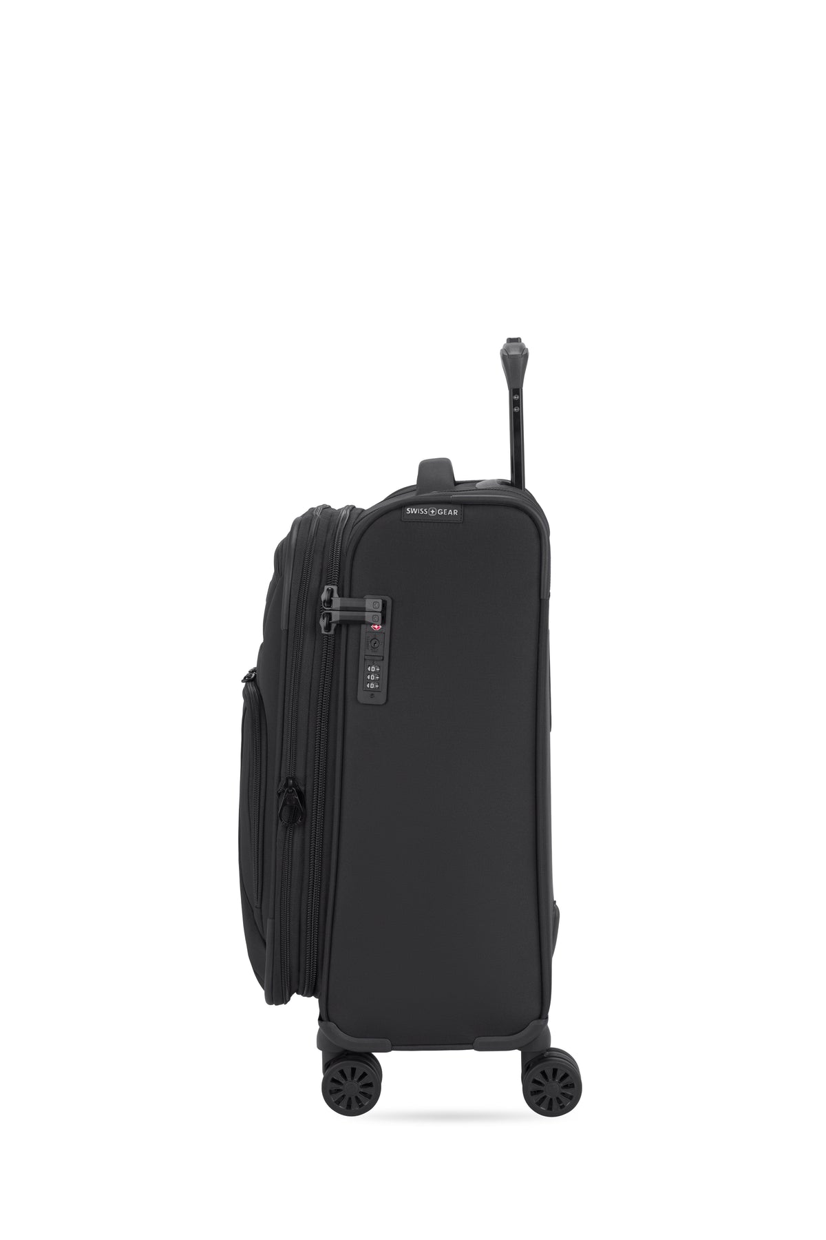 SWISSGEAR Sion Reserve Carry-On Spinner - Black - 07
