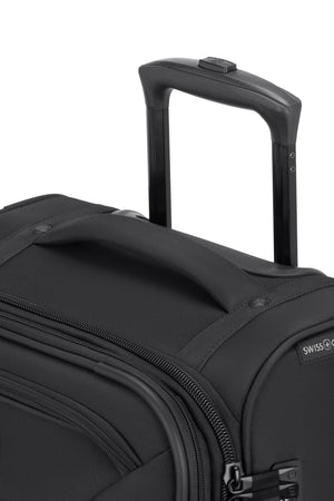 SWISSGEAR Sion Reserve Carry-On Spinner in Black