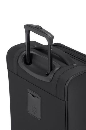 SWISSGEAR Sion Reserve Carry-On Spinner in Black