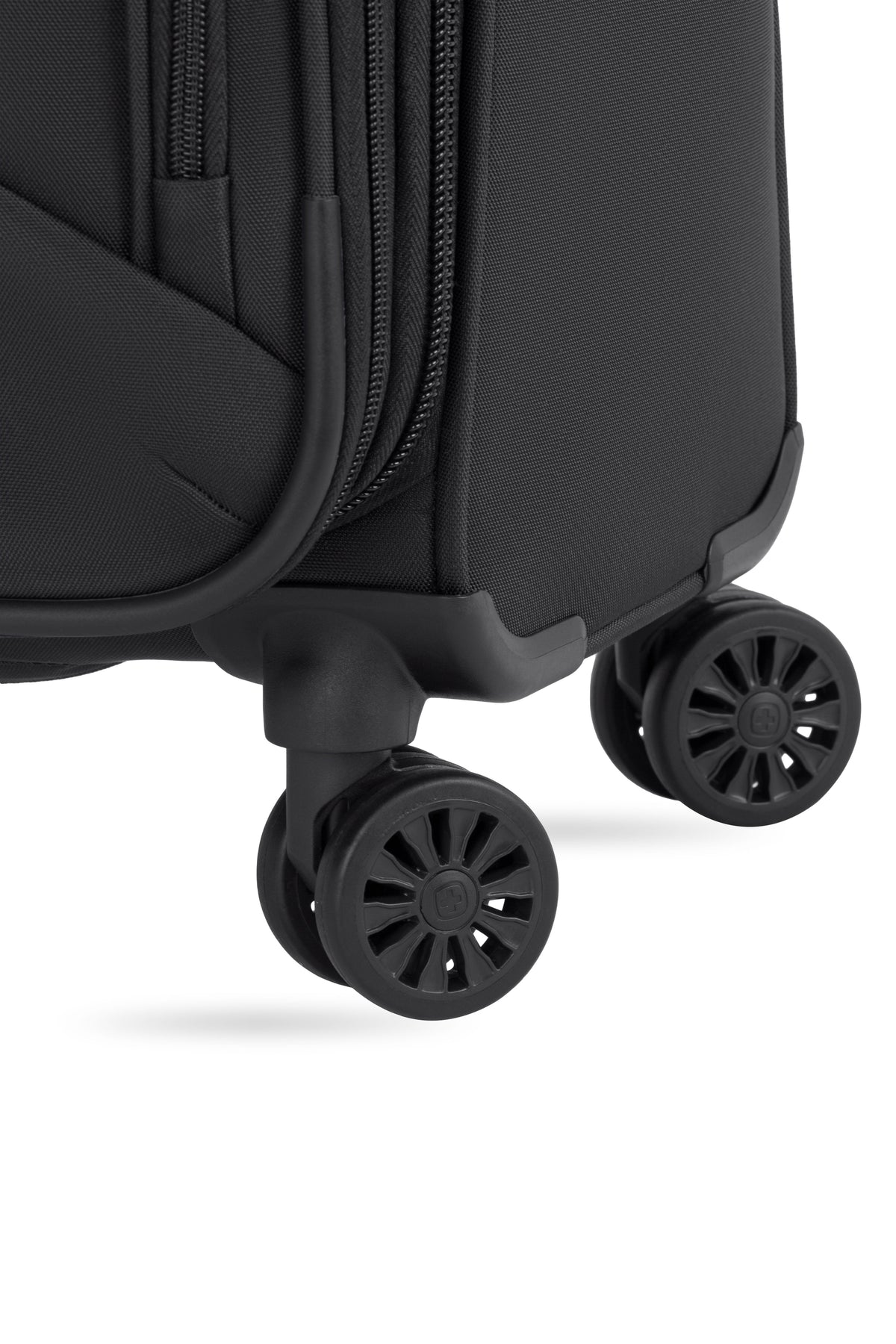 SWISSGEAR Sion Reserve Carry-On Spinner - Black - 12