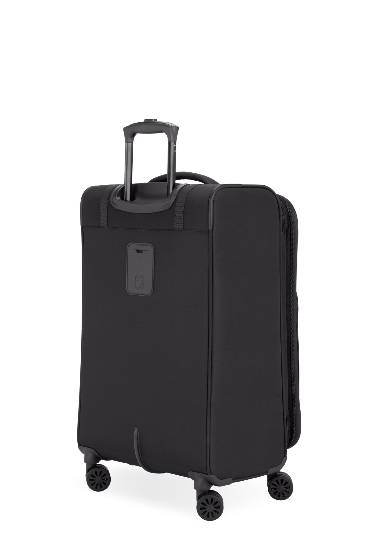 SWISSGEAR Sion Reserve Medium Checked Spinner - Black - 02