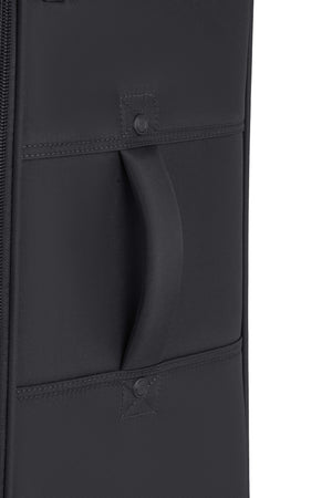 SWISSGEAR Sion Reserve Large Checked Spinner in Black