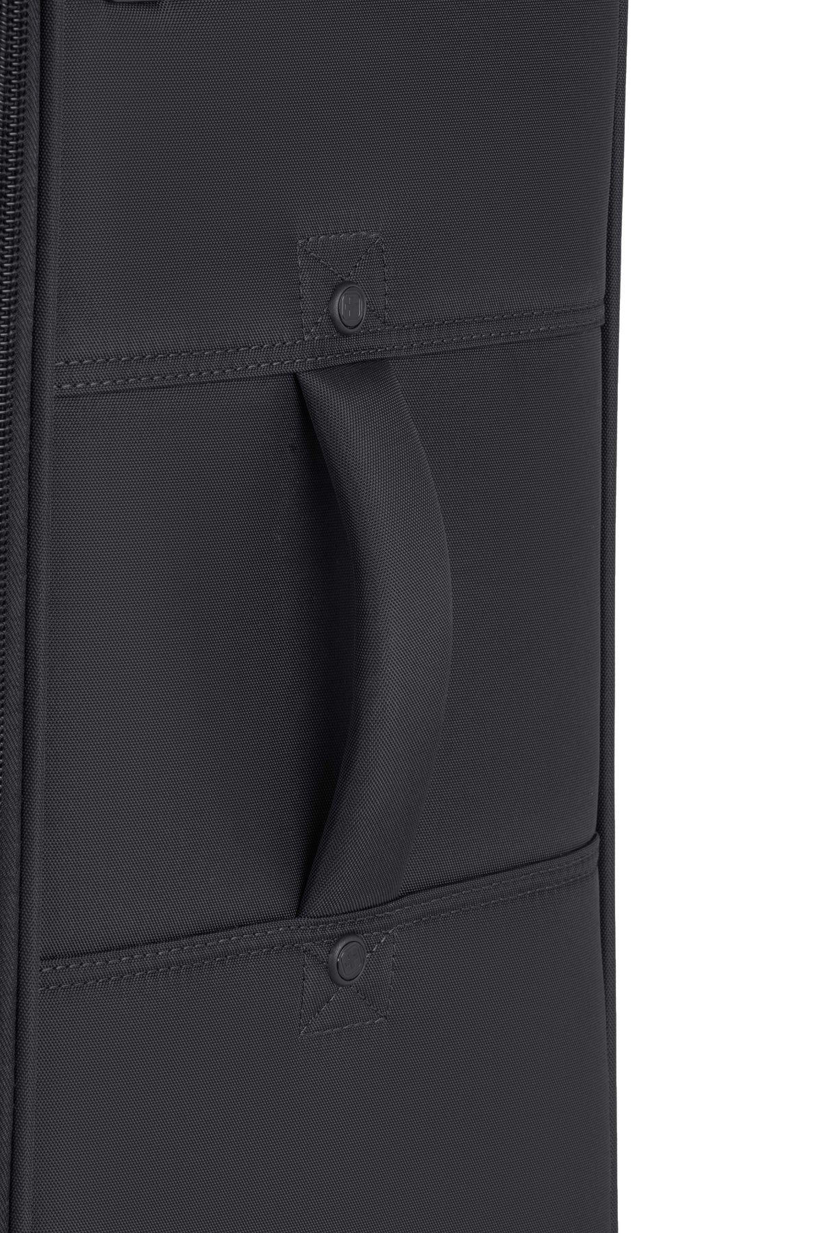 SWISSGEAR Sion Reserve Large Checked Spinner - Black - 11