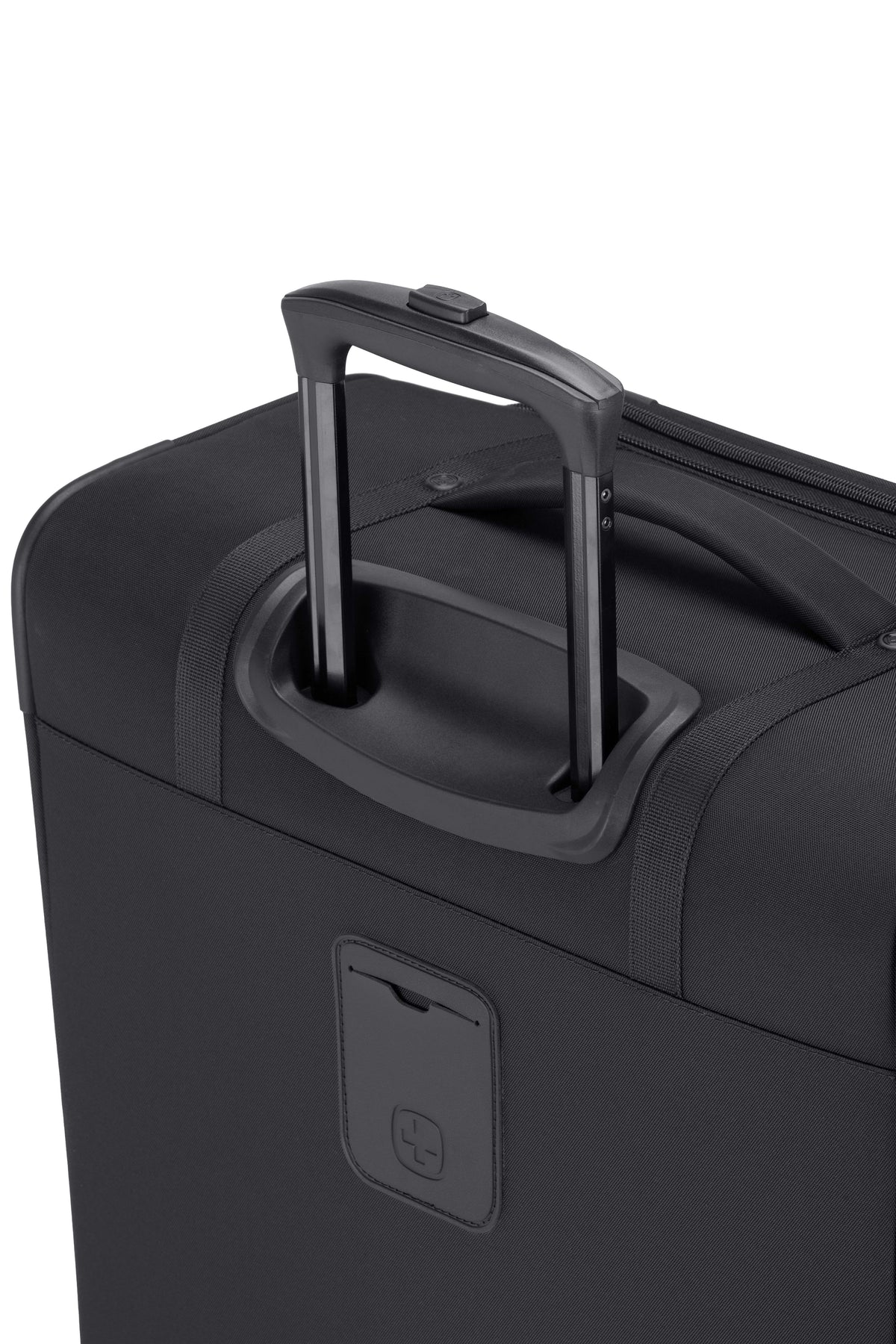 SWISSGEAR Sion Reserve Large Checked Spinner - Black - 13