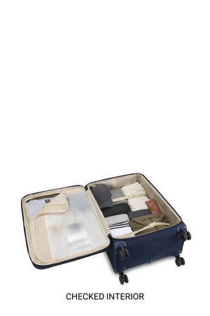 SWISSGEAR Sion Reserve 3-Piece Spinner Set in Midnight Harvest