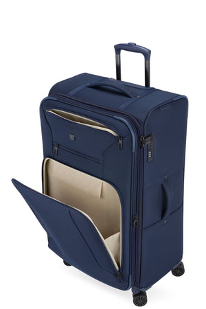 SWISSGEAR Sion Reserve 3-Piece Spinner Set in Midnight Harvest