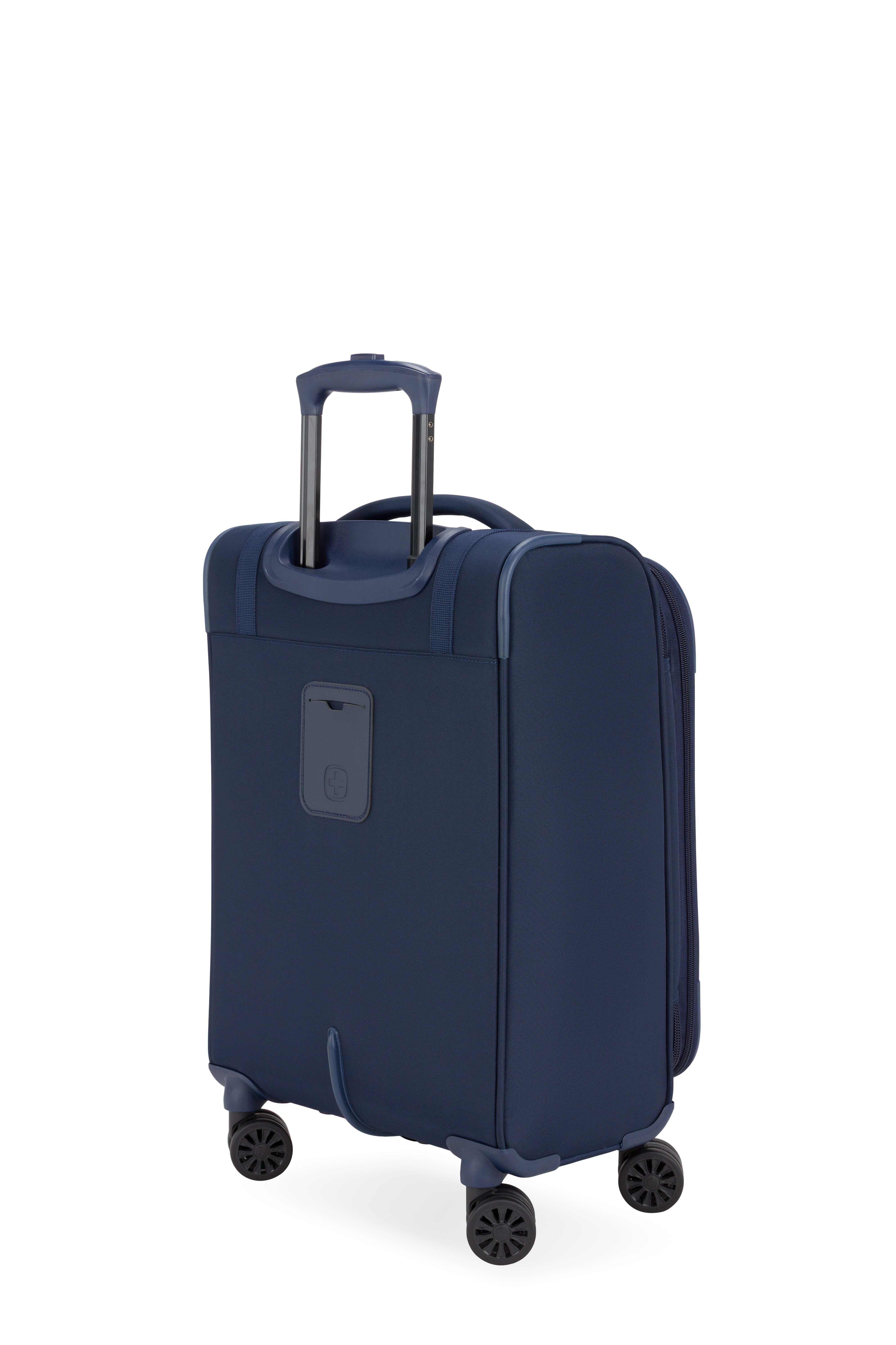 SWISSGEAR Sion Reserve Carry-On Spinner in Midnight Harvest