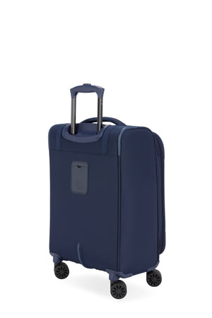SWISSGEAR Sion Reserve Carry-On Spinner in Midnight Harvest