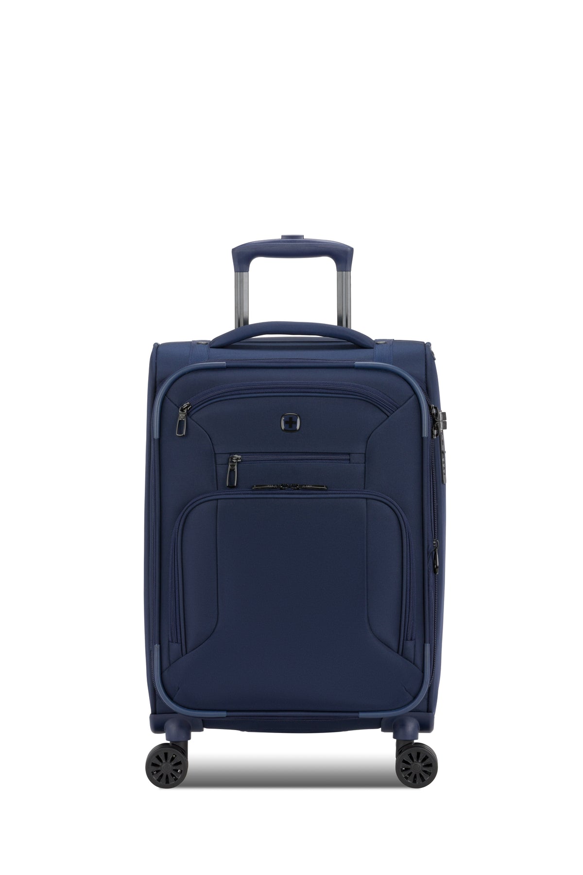 SWISSGEAR Sion Reserve Carry-On Spinner - Midnight Harvest - 03