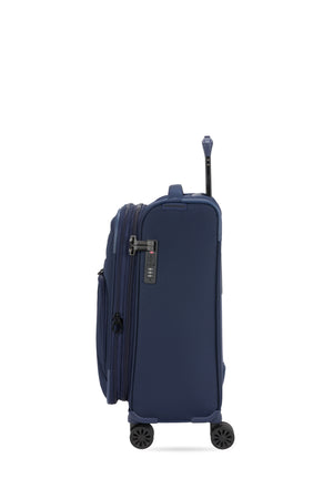 SWISSGEAR Sion Reserve Carry-On Spinner in Midnight Harvest