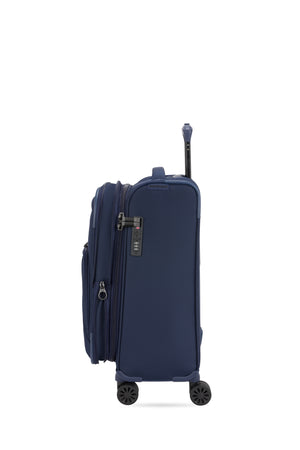 SWISSGEAR Sion Reserve Carry-On Spinner in Midnight Harvest
