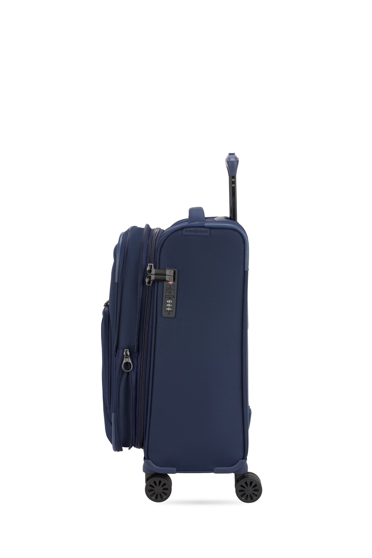 SWISSGEAR Sion Reserve Carry-On Spinner - Midnight Harvest - 08