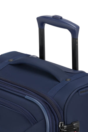 SWISSGEAR Sion Reserve Carry-On Spinner in Midnight Harvest