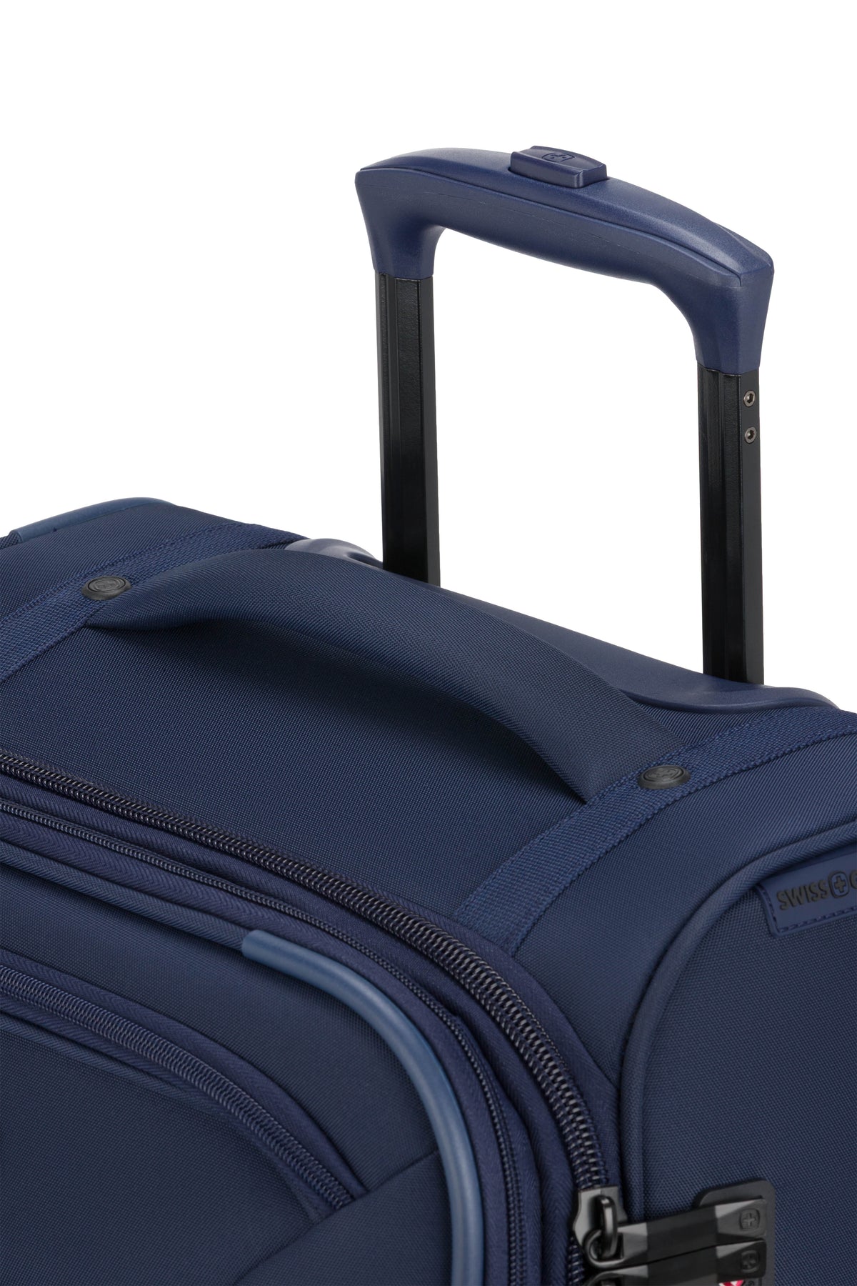SWISSGEAR Sion Reserve Carry-On Spinner - Midnight Harvest - 11