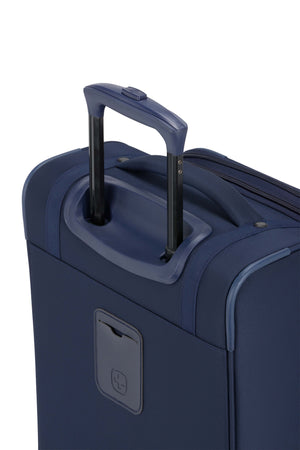 SWISSGEAR Sion Reserve Carry-On Spinner in Midnight Harvest