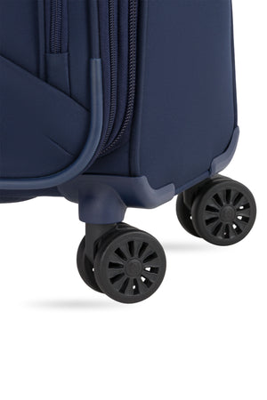SWISSGEAR Sion Reserve Carry-On Spinner in Midnight Harvest
