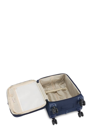 SWISSGEAR Sion Reserve Carry-On Spinner in Midnight Harvest