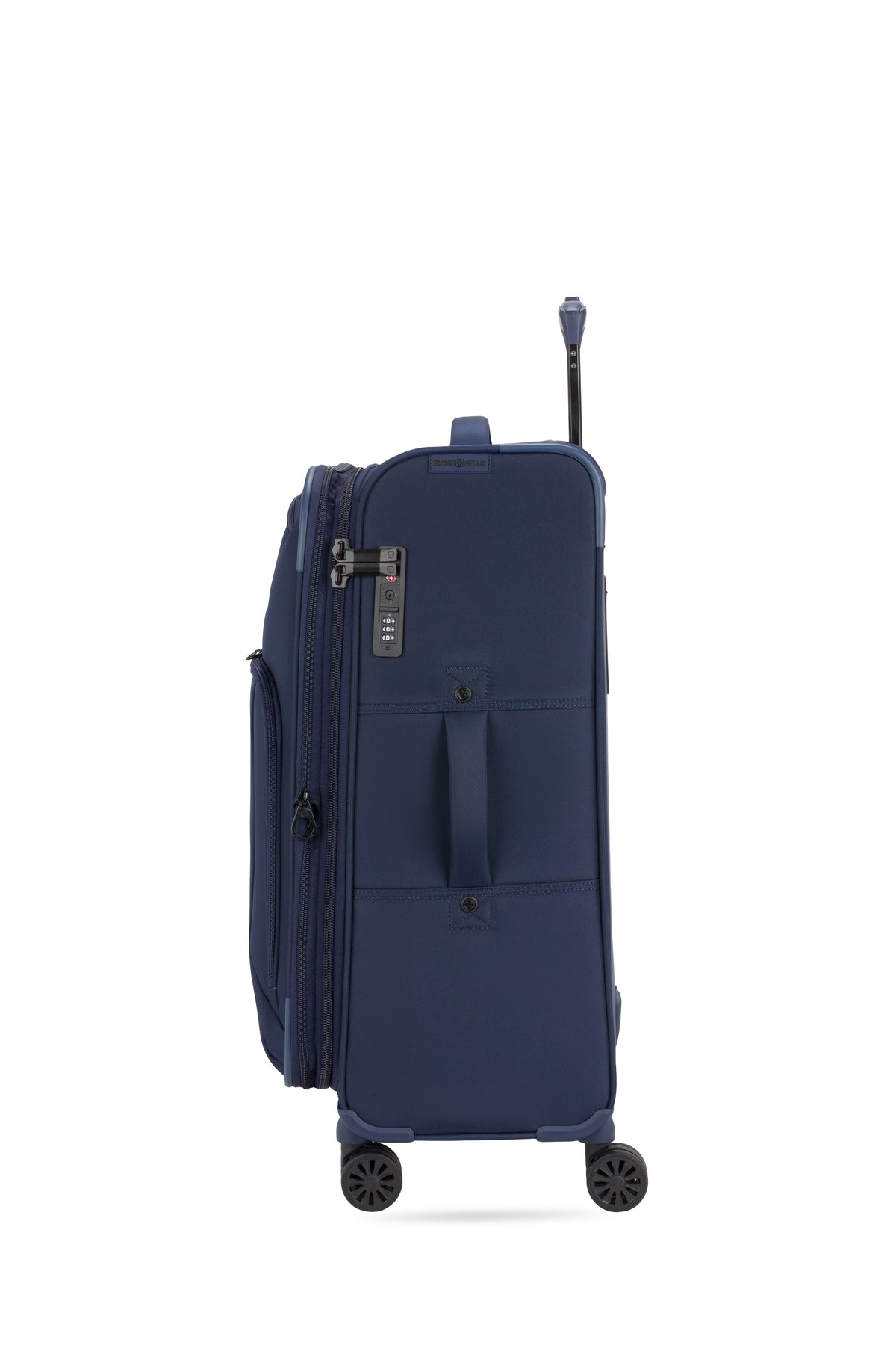 SWISSGEAR Sion Reserve Medium Checked Spinner - Midnight Harvest - 08