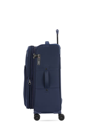 SWISSGEAR Sion Reserve Medium Checked Spinner in Midnight Harvest