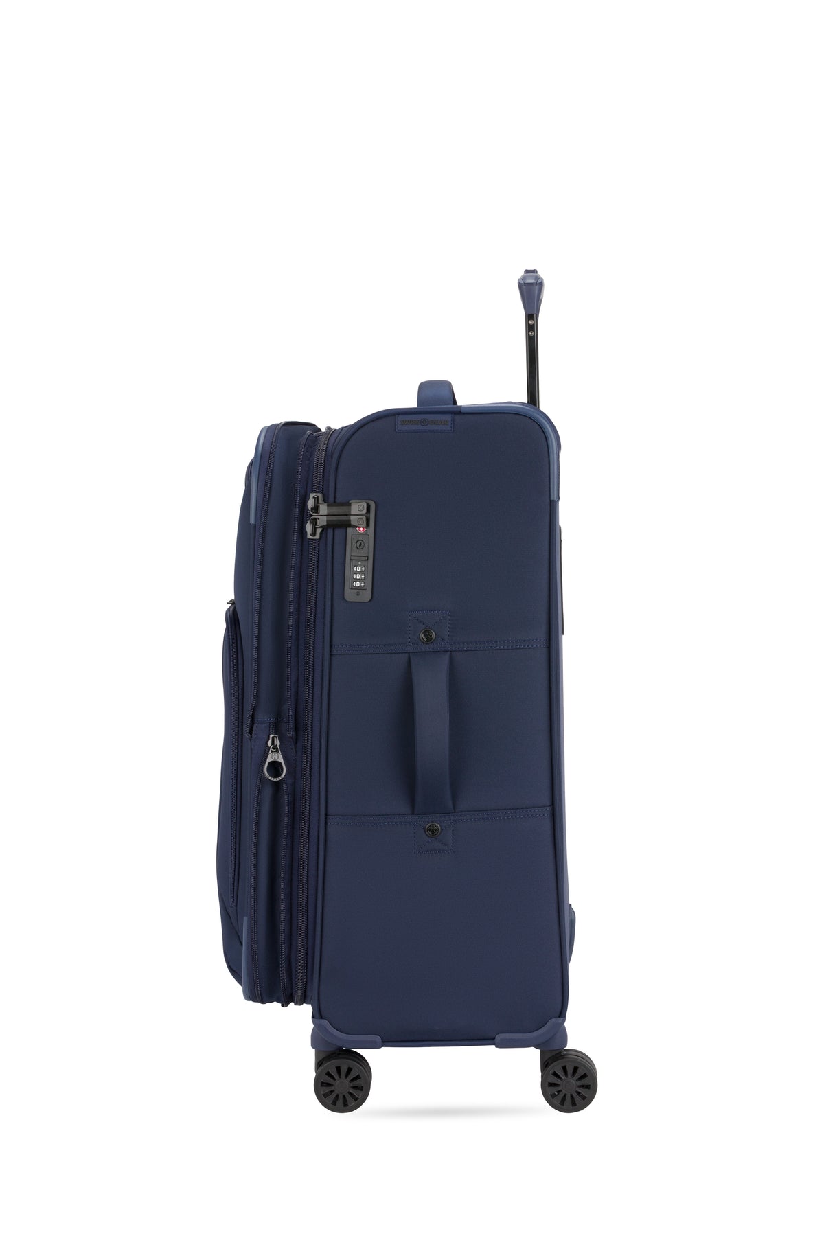 SWISSGEAR Sion Reserve Medium Checked Spinner - Midnight Harvest - 07