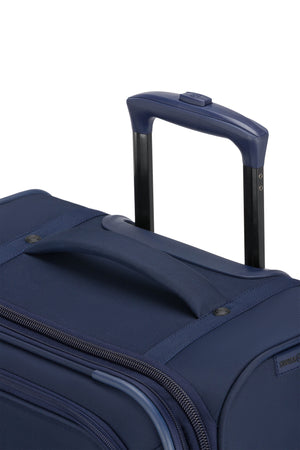 SWISSGEAR Sion Reserve Medium Checked Spinner in Midnight Harvest